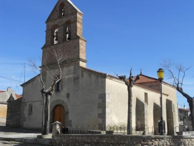 Iglesia Parroquial San Juan ante Portam Latinam