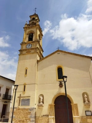 Iglesia parroquial San Miguel