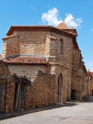 Iglesia parroquial San Nicolás, Valdecuenca