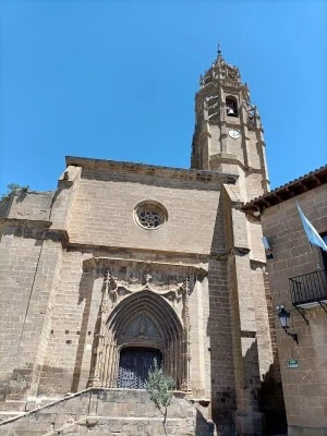 Iglesia Parroquial Santa Maria
