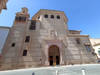 Iglesia Patronal de Santa Eufemia