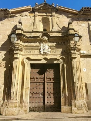 Iglesia Real de San Nicolás de Medina