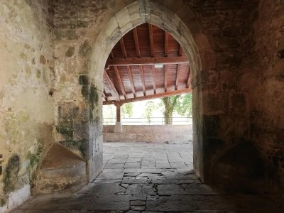 Iglesia San Andrés