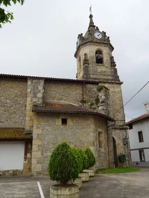 Iglesia San Andres Apostol