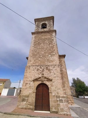 Iglesia San Andrés Apóstol
