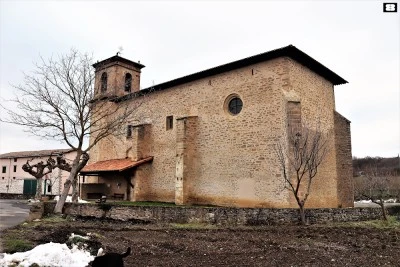Iglesia San Andrés Apóstol