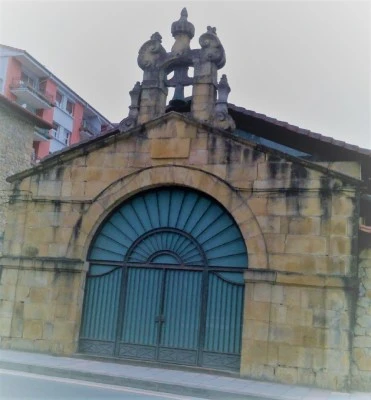 Iglesia san Antonio