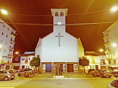 Iglesia San Cristobal