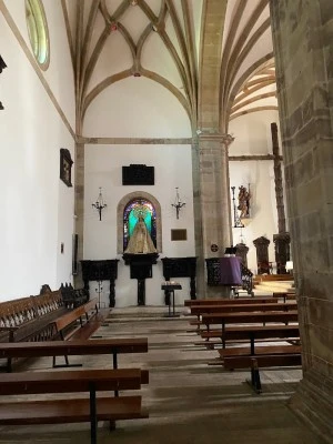 Iglesia San Cristóbal de Comillas