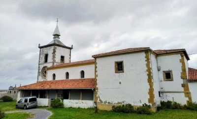 Iglesia San Cristóbal de Verdicio