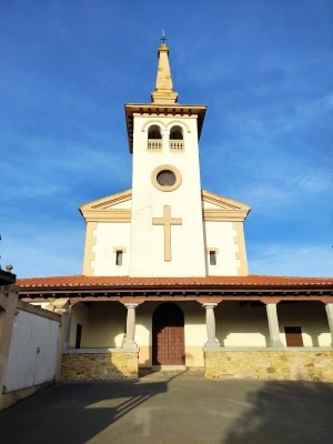Iglesia San Cucao