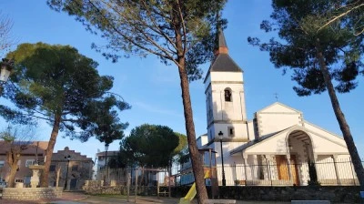 Iglesia San Eugenio Obispo