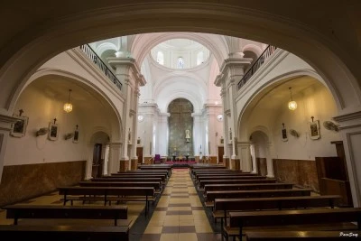 Iglesia San Felipe Neri
