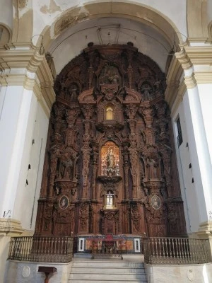 Iglesia San Francisco