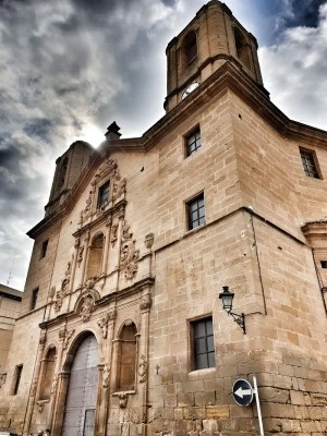 Iglesia San Francisco