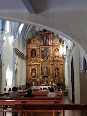 Iglesia San Francisco de Asís