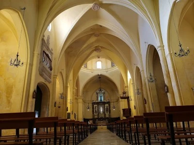 Iglesia San Francisco de Asís de Ciutadella