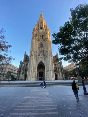 Iglesia San Francisco Javier