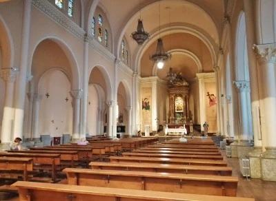 Iglesia San Ignacio