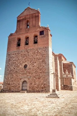 Iglesia San Isidro Labrador