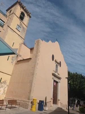 Iglesia San Jose Villafranqueza