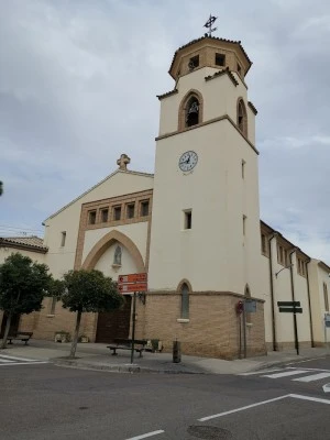 Iglesia San Juan Bautista