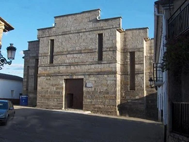 Iglesia San Juan Bautista