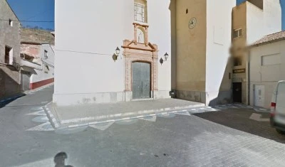 Iglesia San Juan Bautista