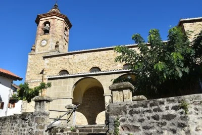 Iglesia San Juan Bautista