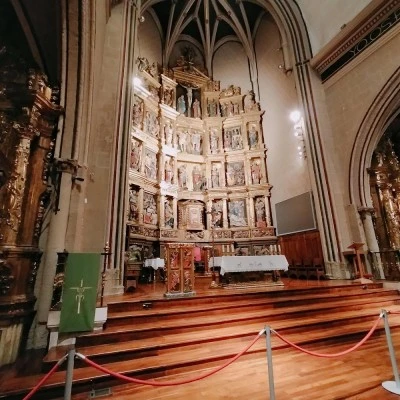 Iglesia San Juan Bautista