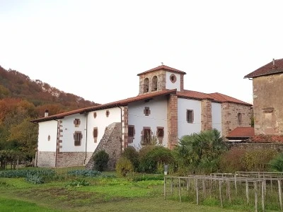 Iglesia San Juan Bautista de Oieregi