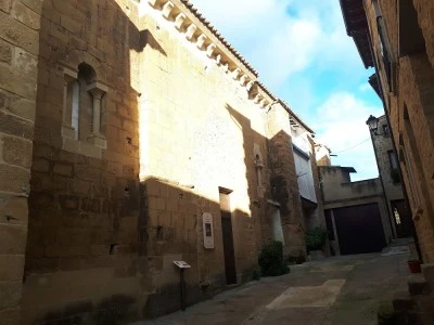 Iglesia San Miguel