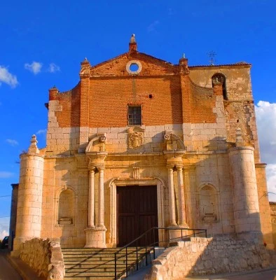 Iglesia San Miguel Arcangel