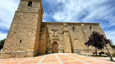 Iglesia San Miguel Arcángel