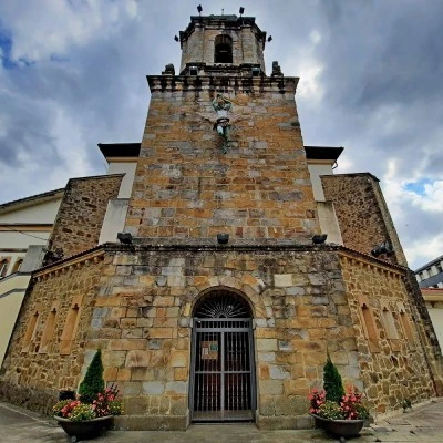 Iglesia San Miguel Arcángel Eliza