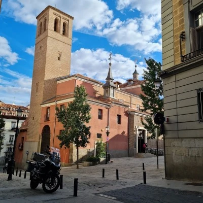 Iglesia San Pedro el Viejo