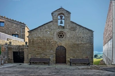 Iglesia Sant Miquel de Guarda-si-venes
