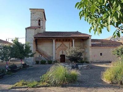 Iglesia Santa Agueda