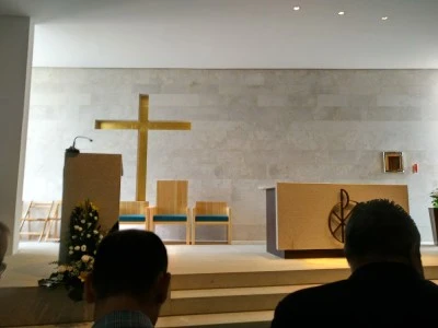 Iglesia Santa Ángela De La Cruz
