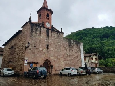 Iglesia Santa Catalina