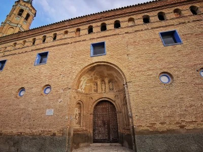 Iglesia Santa Engracia