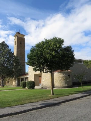 Iglesia Santa Eulalia