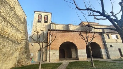 Iglesia Santa Eulalia de Etxauri