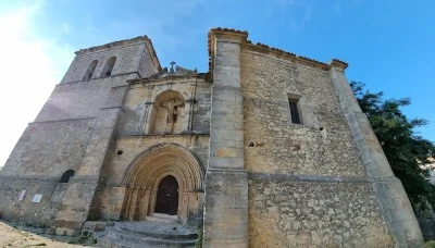 Iglesia Santa María