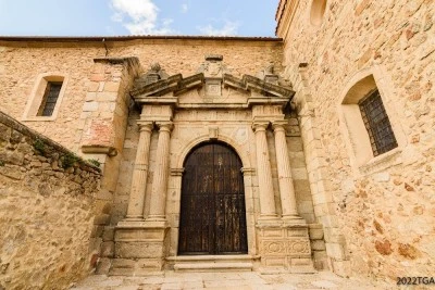 Iglesia Santa Maria de Aguas Vivas