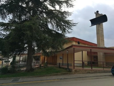 Iglesia Santa Maria de Bonmatí