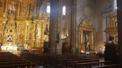 Iglesia Santa Maria de la Asunción