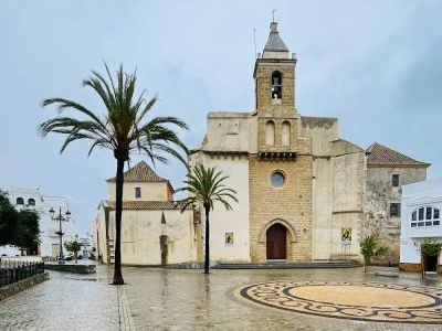 Iglesia Santa Maria De La O