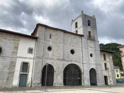 Iglesia Santa María La Mayor