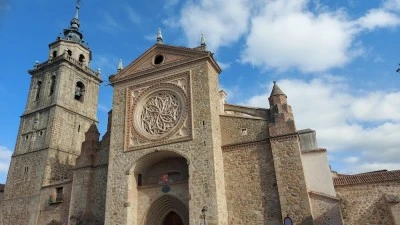 Iglesia Santa María la Mayor